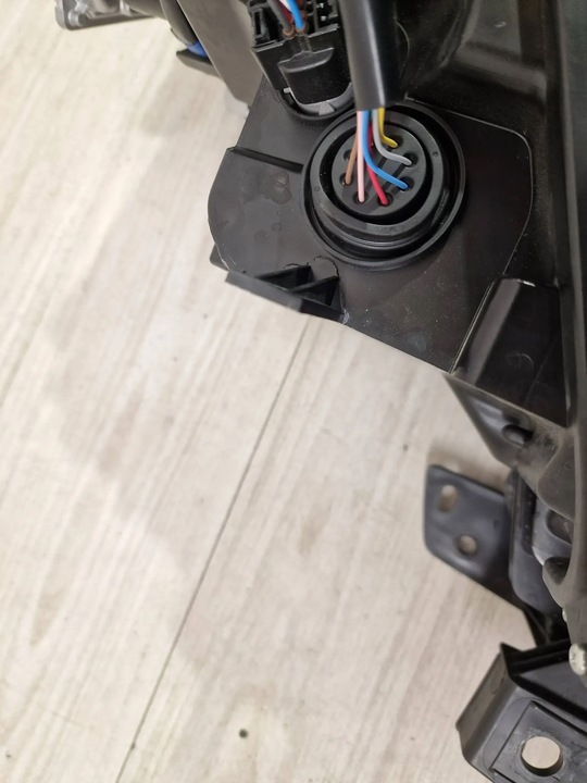 фото №13, Лампа полный led kpl. mazda cx-30 cx30 dgj1-51030