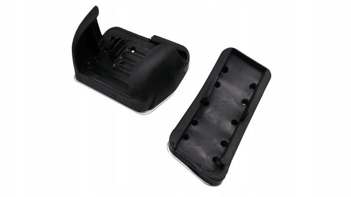 фото №10, Накладки na педали vw taos 2022- 2024 tiguan 2018-2024 touran 2016-2024