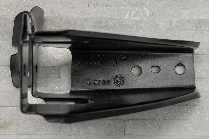 фото №8, Bmw x1 e84 2009-2015 левая крепление замка капота 51642991161