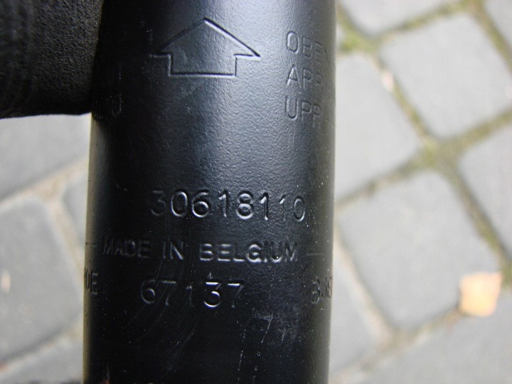 фото №3, Амортизатор volvo s40 v40 зад оригинал