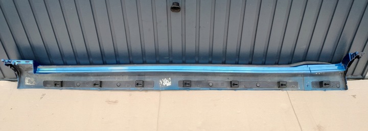фото №6, Volvo xc90 ii 15- планка накладка порогова права