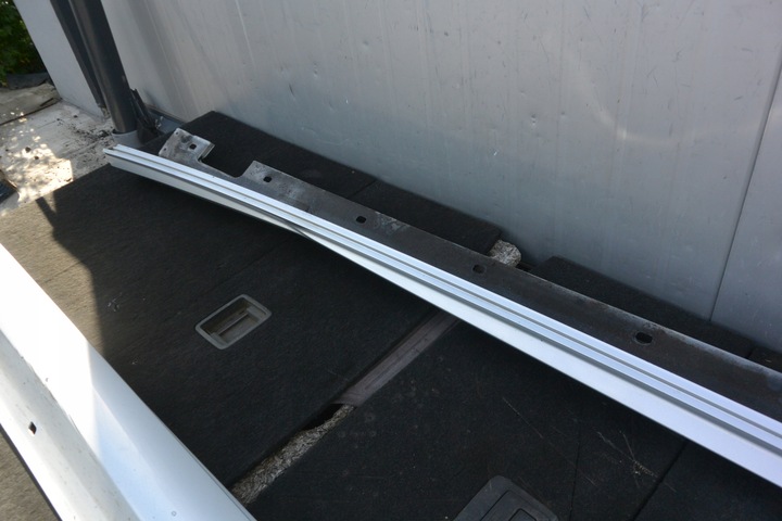 фото №6, Защита планка порога mercedes w212 рестайлинг amg 775