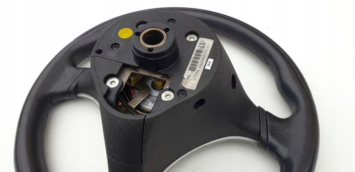 фото №15, Mitsubishi lancer vii 7 mk7 руль momo подушка безопасности спортивная тюнинг