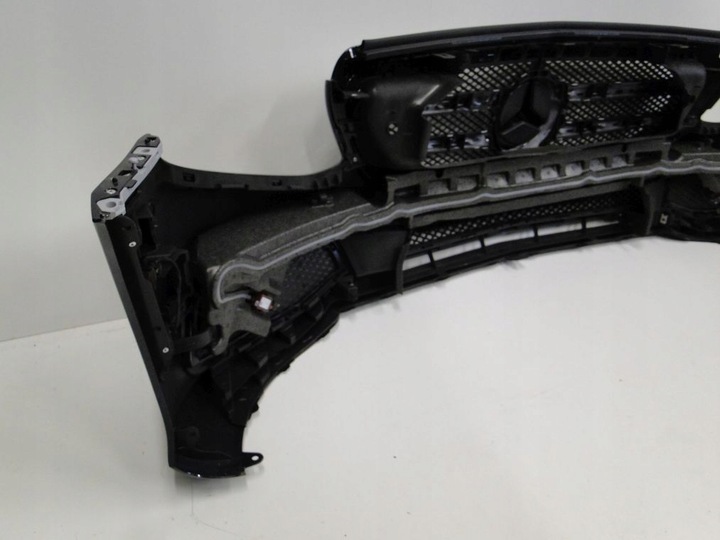 фото №12, Mercedes e w213 213 бампер переднее avantgarde pts 890