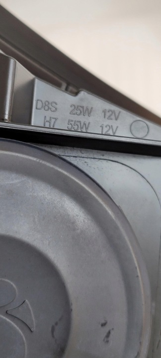 фото №13, Лампа левая перед toyota proace ii 2016- 9808581280-00