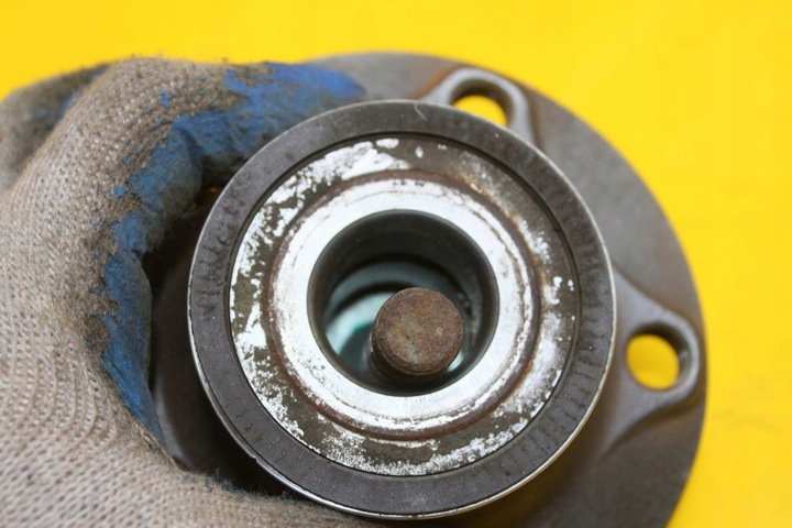 фото №4, Ступиця колеса лівий зад altea 2.0 fsi