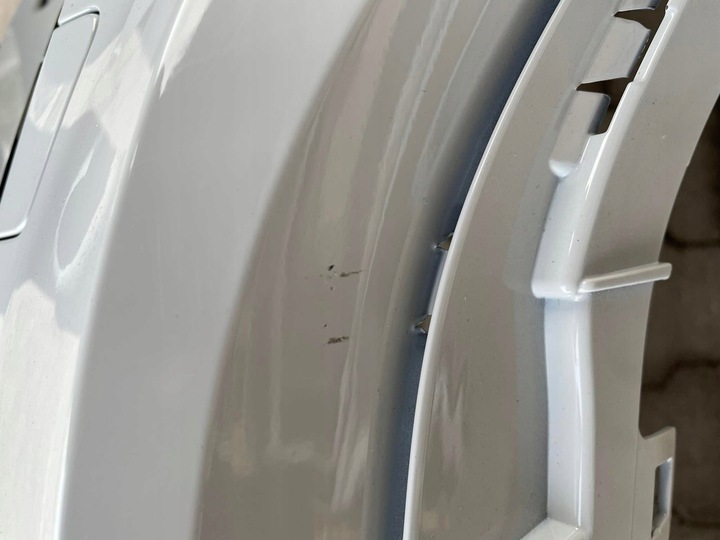 фото №14, Vw tiguan ii rline fl бампер перед lc9a lok1 la7w