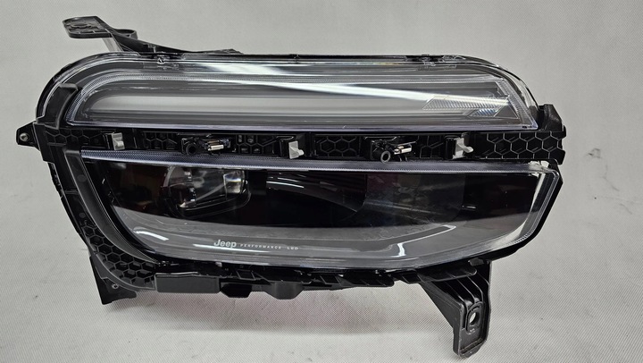 фото №1, Jeep avenger лампа перед права повний led performanc