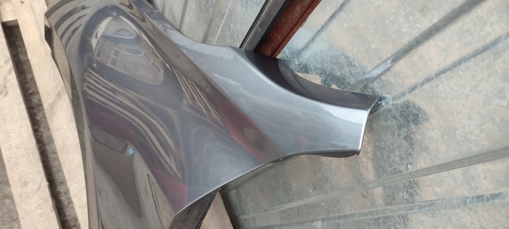 фото №13, Крило сталевий лівий bmw x1 f48 06.15-09.22r лак b39 мінерально-сірий