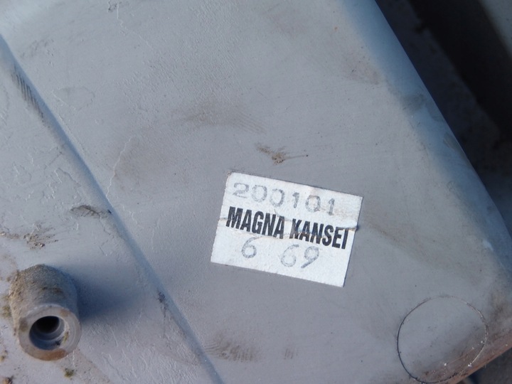 фото №14, Панель раздаточная консоль land rover freelander i 2.0 td 4d