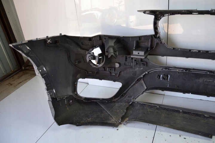 фото №6, Bmw x3 f25 рестайлінг lci 2014- бампер переднє