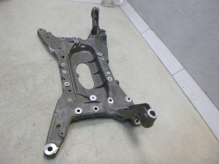 фото №6, Land range rover evoque візок підрамник k8d2-5c145 oem