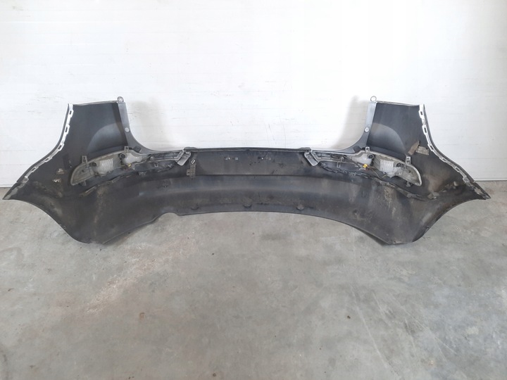 фото №9, Бампер зад задний kia sportage iii 9s