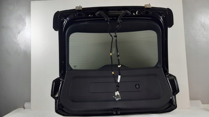 фото №7, Volvo xc90 ii крышка багажника 487-46