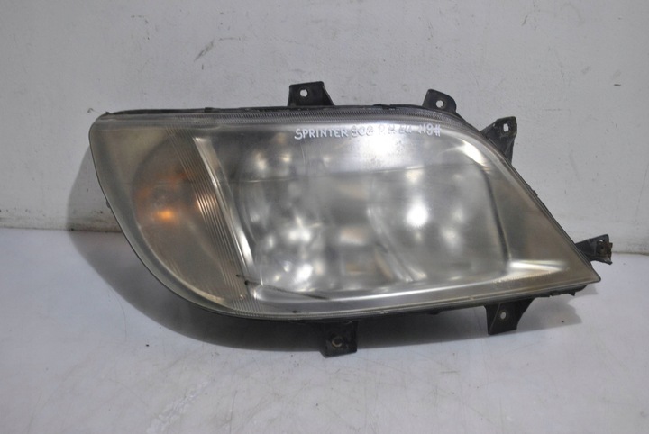 фото №1, Лампа передня праві перед mercedes sprinter w903 європа