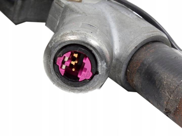 фото №3, Натягувач ременя праві перед jeep cherokee wk 04-10