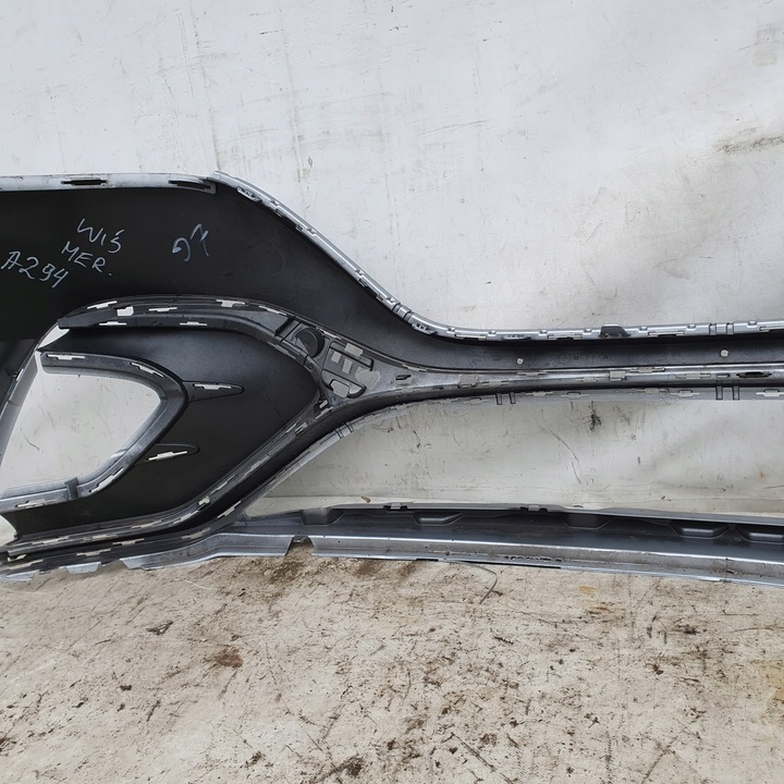 фото №13, Бампер перед mercedes eqe a294