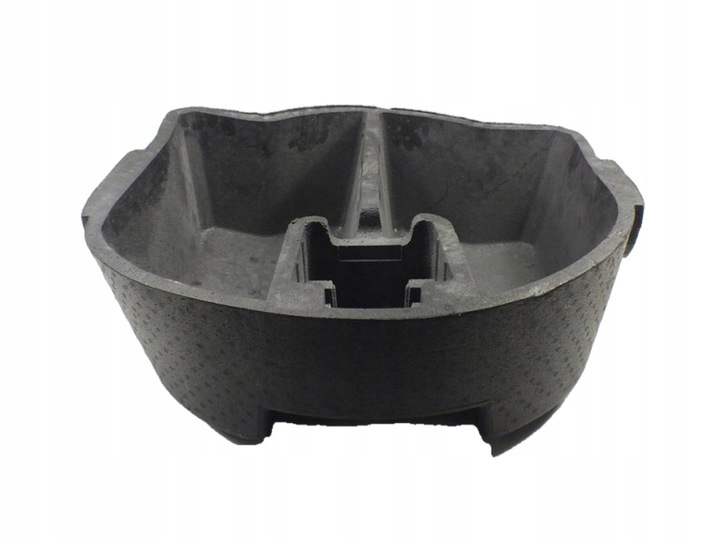 фото №1, Renault fluence пол багажника ниша колёса оригинал