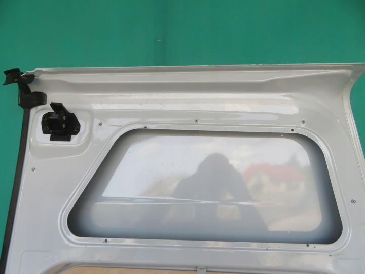фото №10, Двері ліві зад renault master opel movano 22r