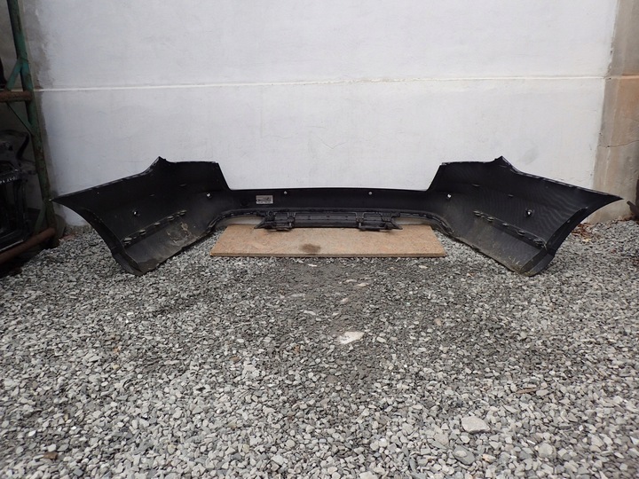 фото №14, Бампер зад задній mercedes e клас 212 універсал рестайлінг