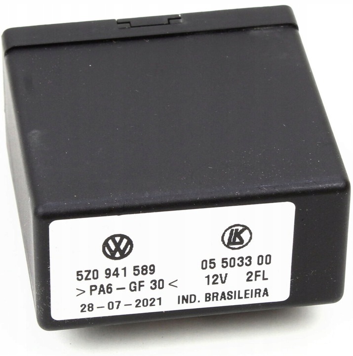 фото №1, Реле выключателя света vw fox оригинал