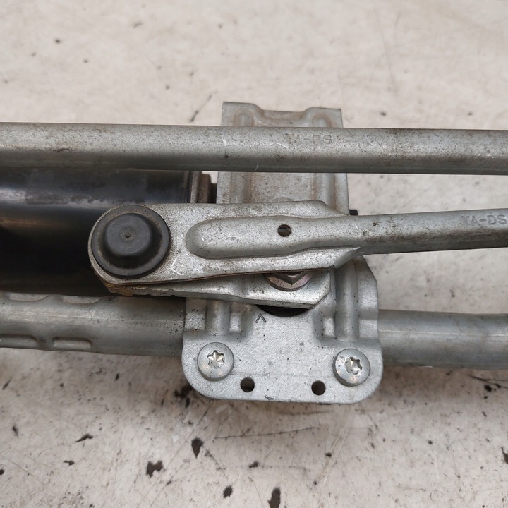 фото №5, Kia picanto ii 2 механизм дворник перед