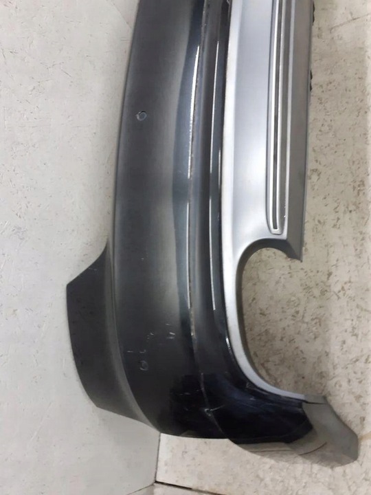 фото №8, Бампер зад задний audi s8 d4 4h0 2010-2014r комплектный