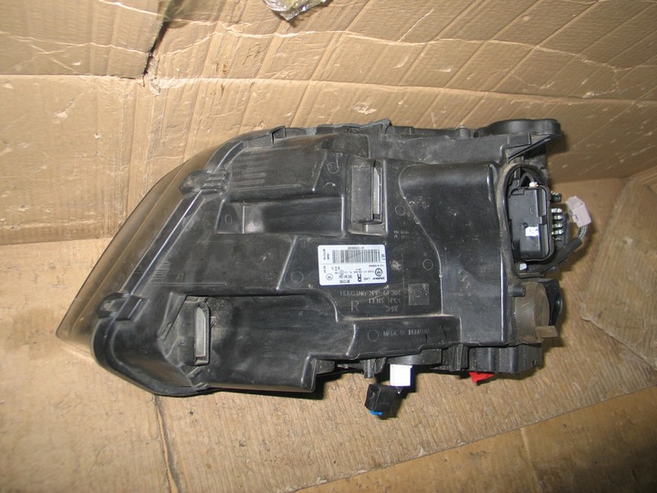 фото №12, Лампа перед ксенон vw amarok 2h3941032 європа