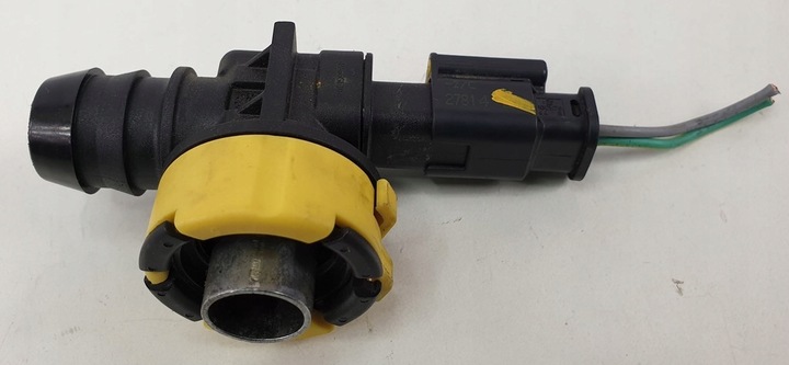 фото №1, Клапан тиску citroen c5 iii x7 2.0 hdi