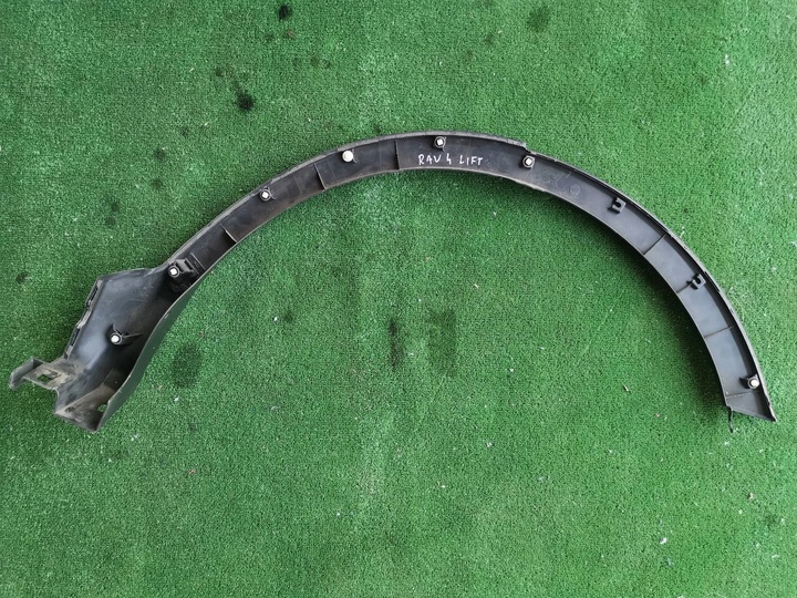 фото №8, Планка na крыло правая зад задняя toyota rav4 iv рестайлинг 75605-42140