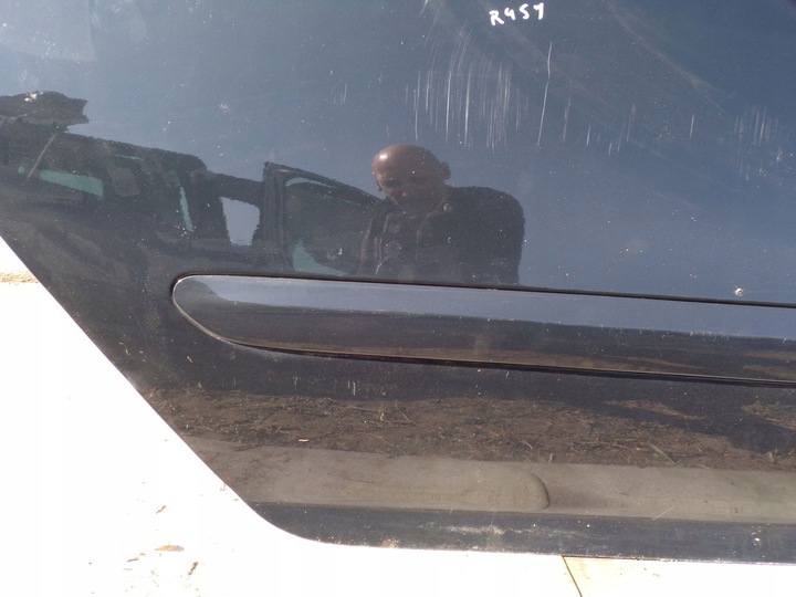 фото №8, Дверь правые зад peugeot 308 t7 хэтчбек hb