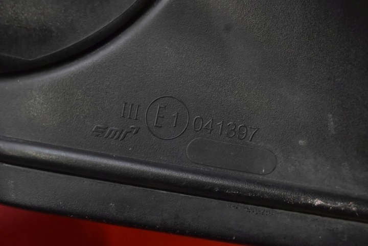 фото №8, Дзеркало ліве z22x eu 39186961u opel insignia b 17-20 5 pin