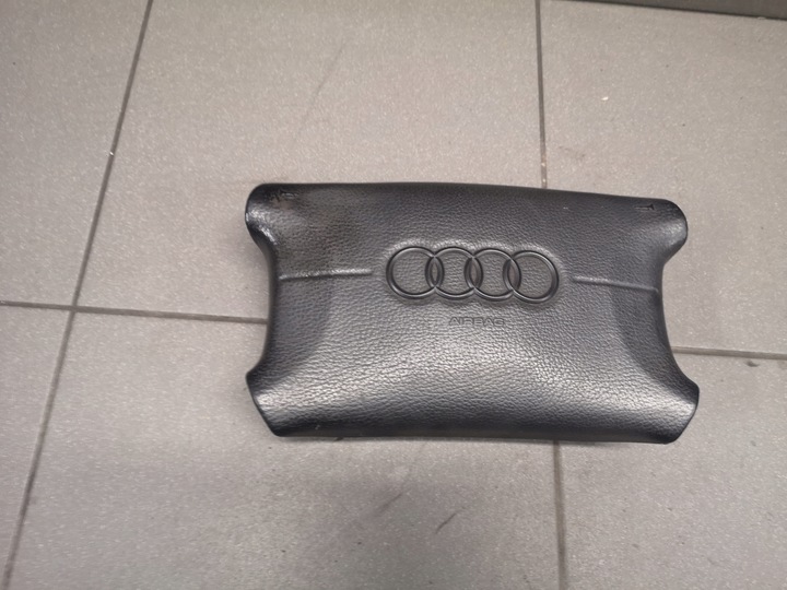 фото №1, Подушка подушка безопасности руль audi a8 d2 передний fl