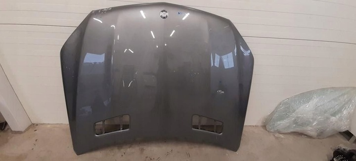 фото №1, Капот mercedes gls w166