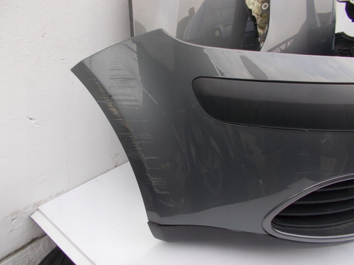 фото №10, Капот крило pas перед бампер лампа решітка радіатора решітка vw golf v 5 plus + la7t