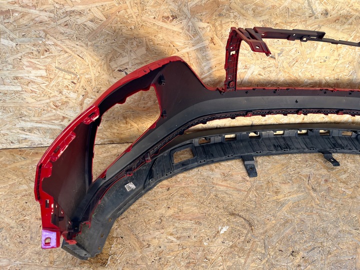 фото №11, Hyundai tucson iv 4 20- бампер переднє перед