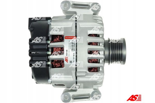 фото №3, Генератор mercedes sprinter 2.2 cdi 09- as-pl