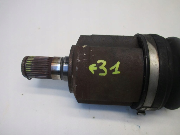 фото №5, Полуось левая автомат kia sorento ii 2.2 crdi