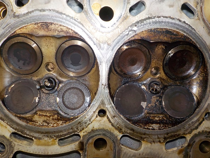 фото №8, Bmw 3 e90 e91 2.0 n43b20 головка двигуна 7559168