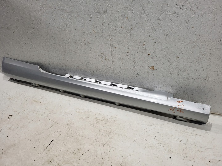 фото №3, Планка пороговая порог правые mercedes e-coupe w207 a2076901640