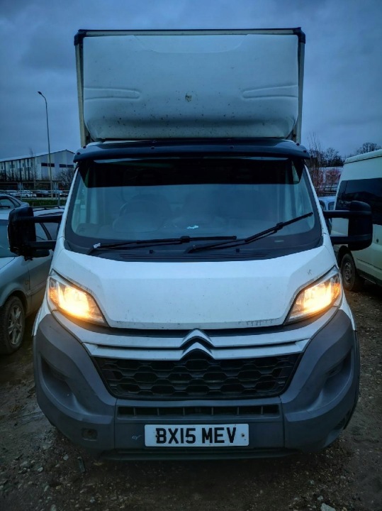 фото №11, Citroen jumper блок предохранителей 2015 2.2l 1380704080 1380704080, anat