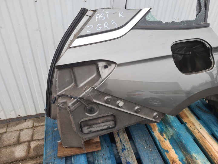 фото №3, Чверть крило поріг зад права zgr5 astra v k універсал