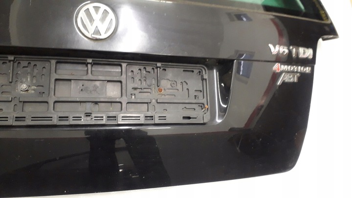 фото №14, Кришка багажника зад задня vw passat b5 fl рестайлінг колір lc9z 1996-2005