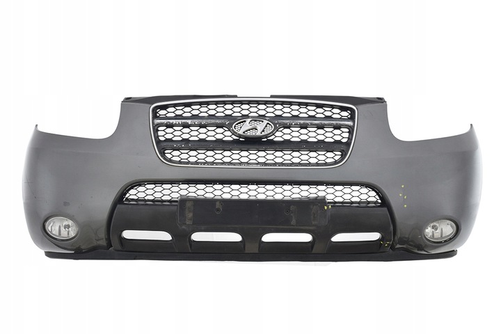 фото №1, Бампер переднее перед hyundai santa fe ii