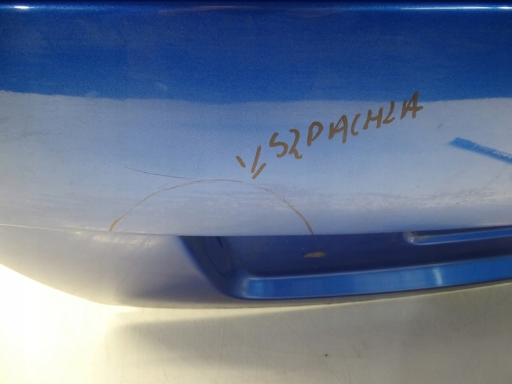 фото №10, Крышка багажника зад задняя skoda octavia ii рестайлинг lf5w hb vrs