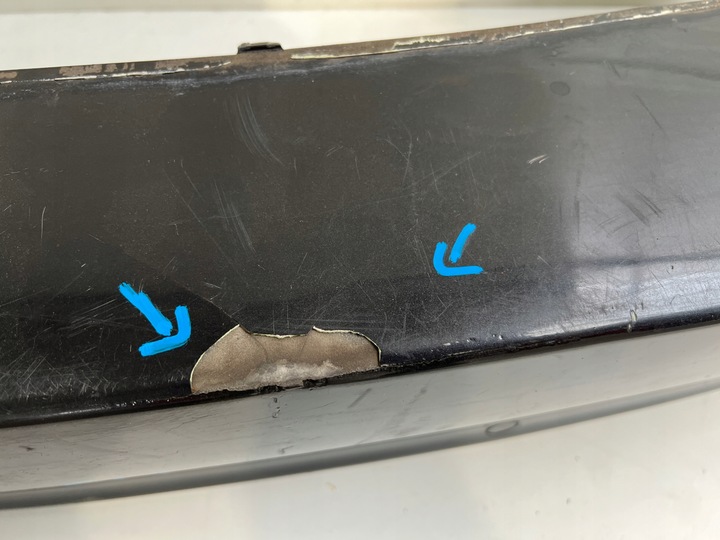 фото №9, Бампер задній зад peugeot 508 i sw універсал 4 pdc