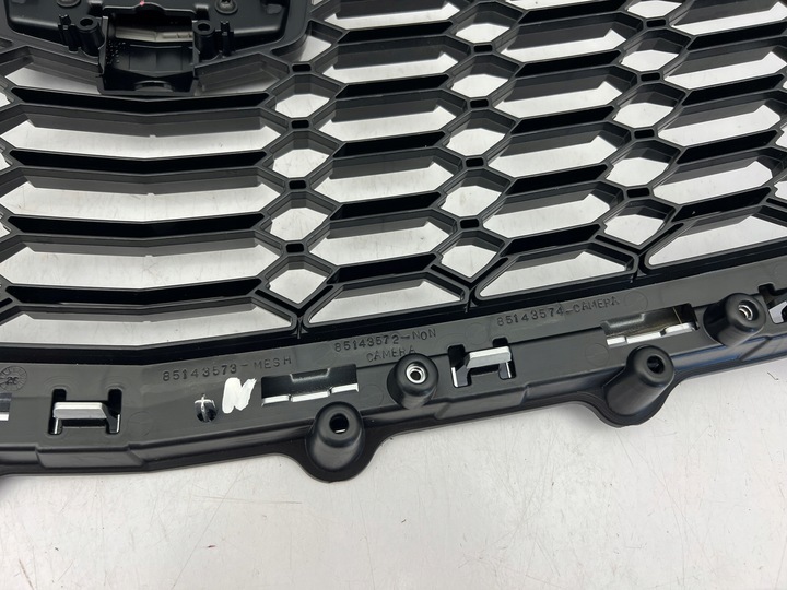 фото №6, Cadillac xt4 решітка бампера решітка радіатора pod камера n 2019-