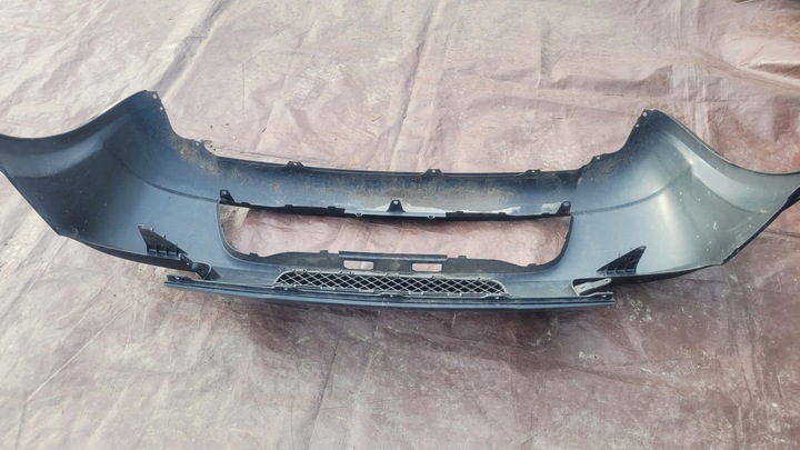 фото №14, Toyota mr2 mr-2 бампер задний зад 52159-17100 / z124