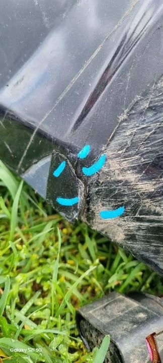 фото №8, Бампер переднє перед audi q7 4l s-line