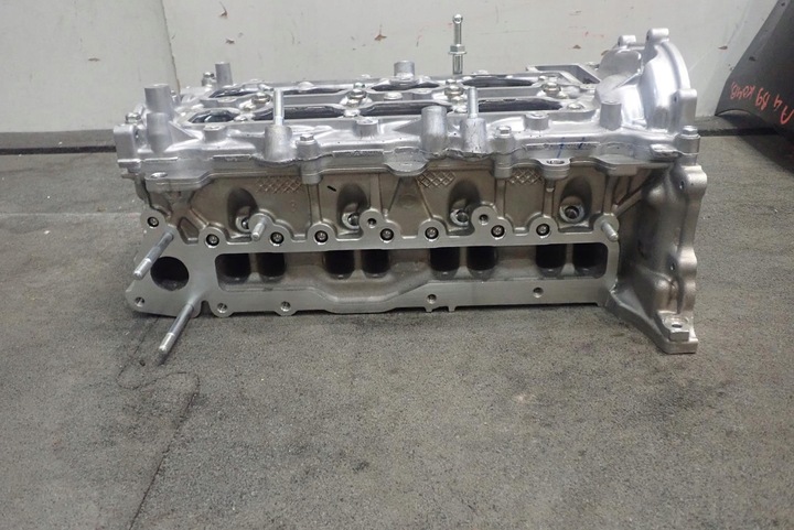 фото №6, Головка honda hrv 12100-rsx-zs00